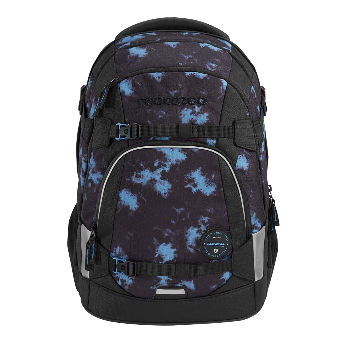Coocazoo, *Mate, Schulrucksack 30 l, "Midnight Dust"