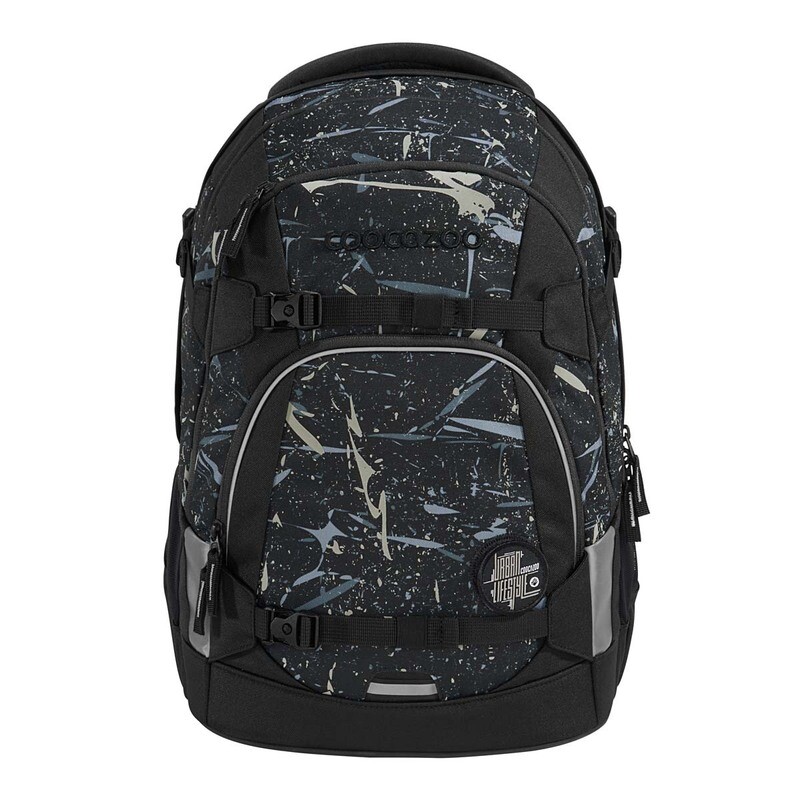 Coocazoo, *Mate, Schulrucksack 30 l, "Reflective Splash"