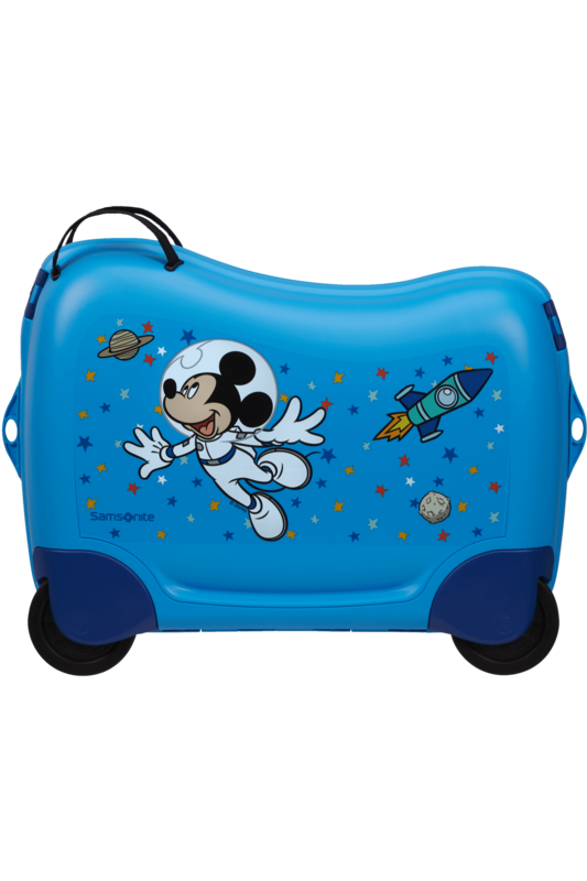 Samsonite, Dream2GO, 4 Rollen Disney® Kinderkoffer, *Mickey Stars, Kabinengepäck