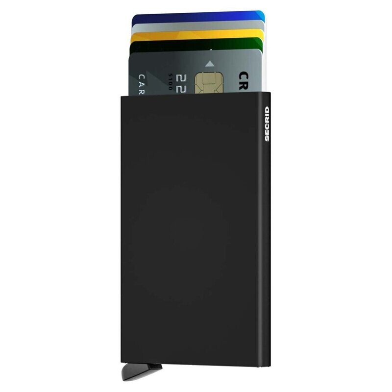 SECRID, Cardprotector Black