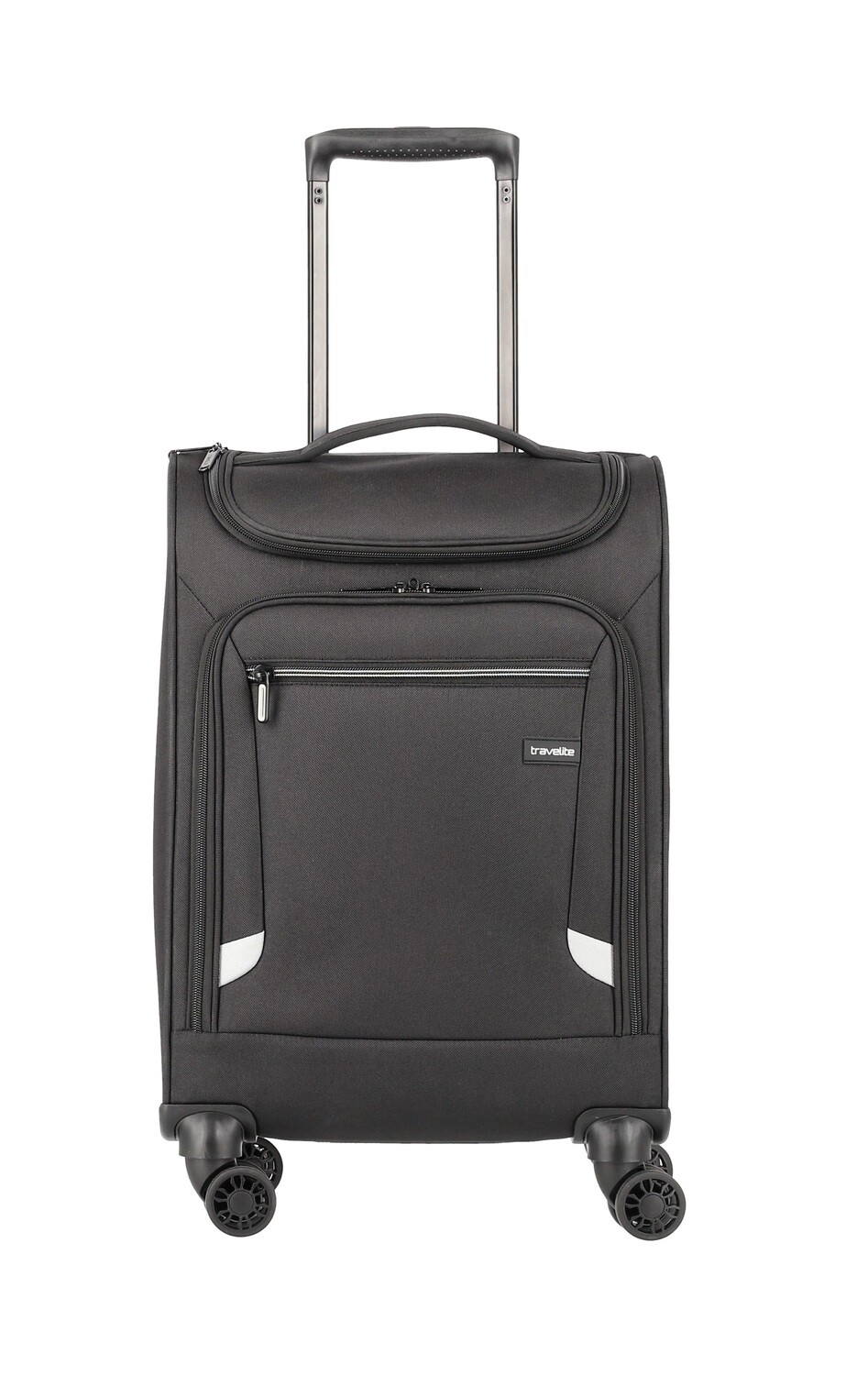 Travelite, CABIN Underseater/Toploader, schwarz