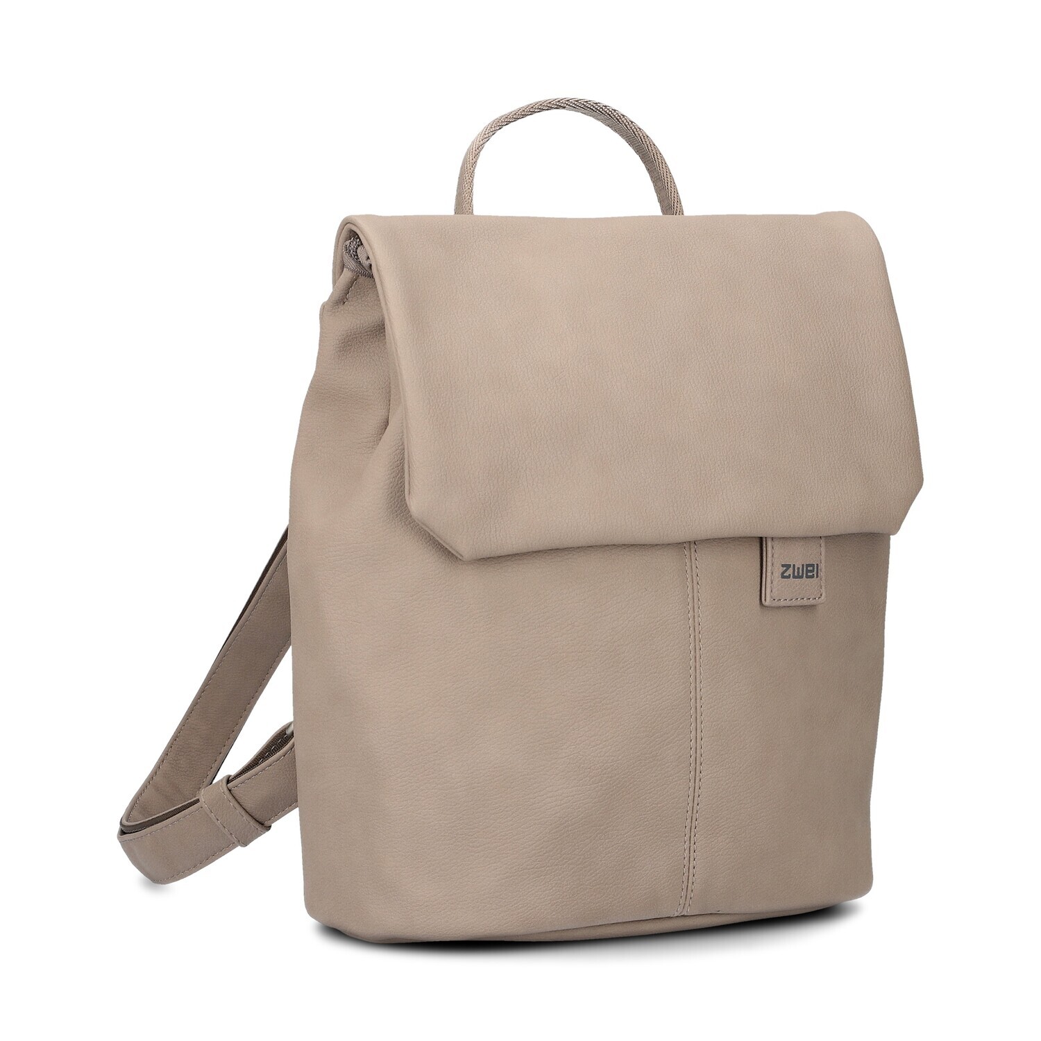 ZWEI, MADEMOISELLE.M Rucksack MR8, cappucino