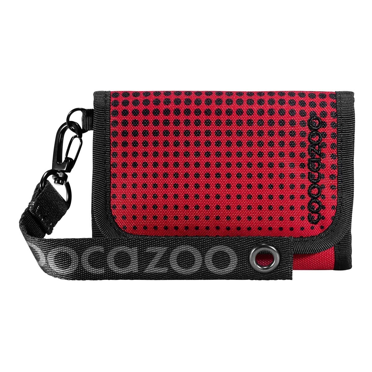 Coocazoo, Geldbörse, "Blazing Fire"