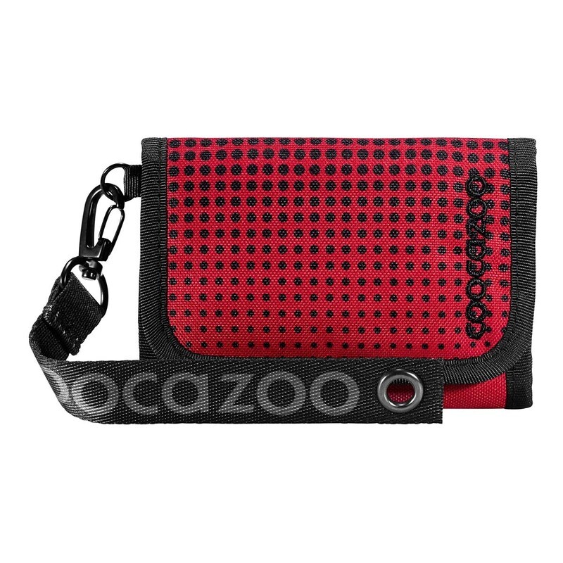 Coocazoo, Geldbörse, Coocazoo, Geldbörse, "Blazing Fire"