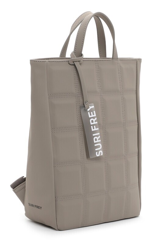 SURI FREY® , Rucksack groß. Bobby, taupe SURI FREY® , Rucksack groß. Bobby, taupe