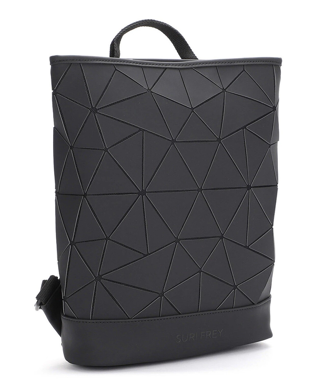 SURI FREY, Rucksack mittel *Jessy-Lu, black