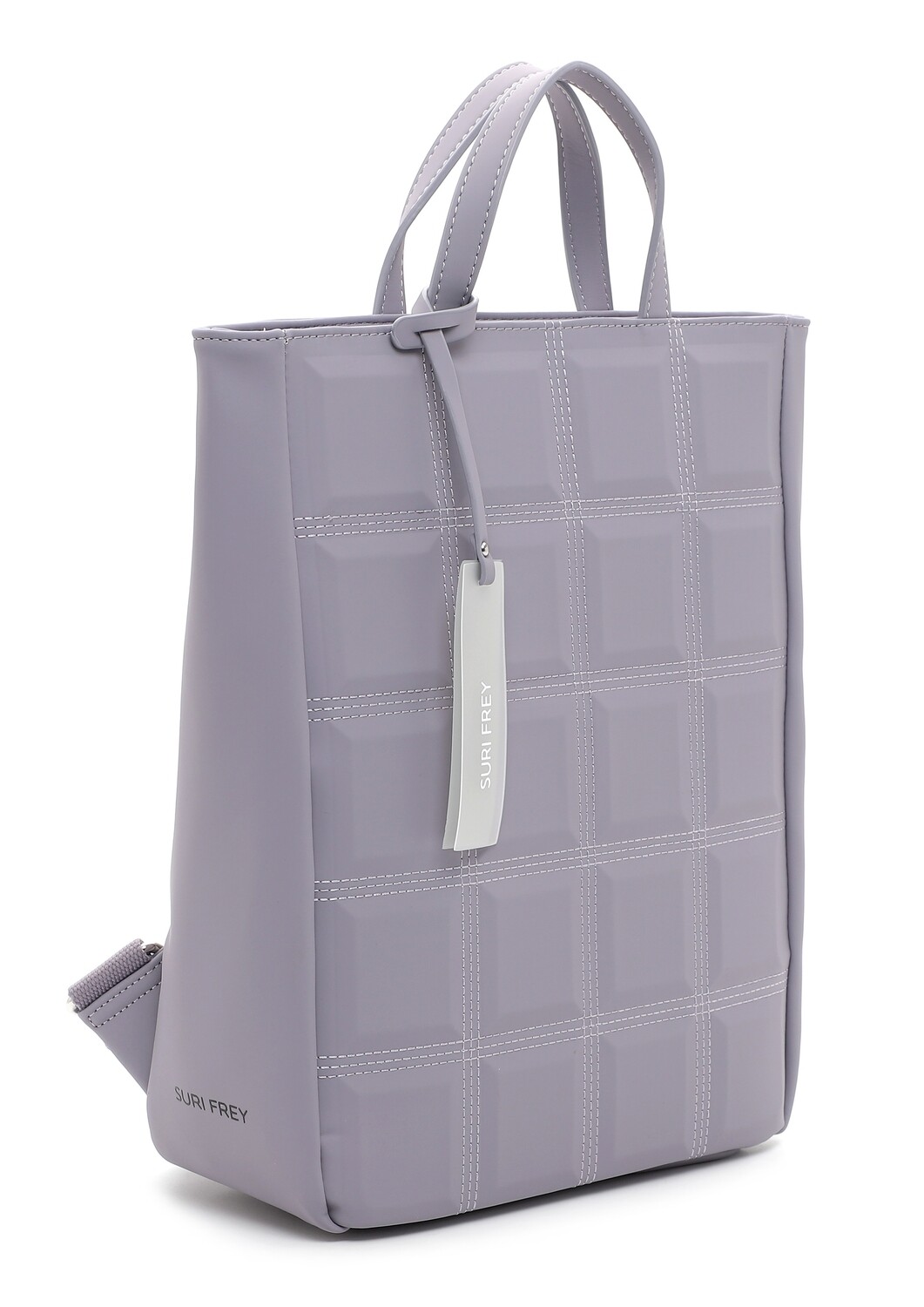SURI FREY® , Rucksack groß. Bobby, lightpurple