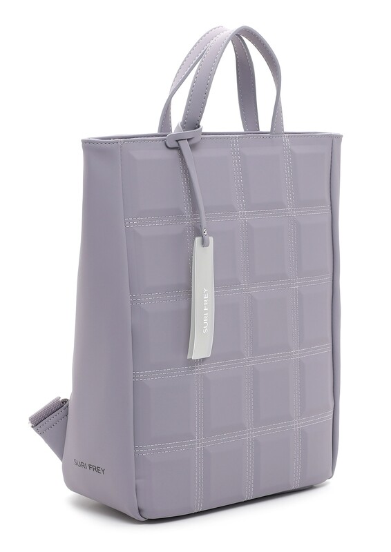 SURI FREY® , Rucksack groß. Bobby, lightpurple SURI FREY® , Rucksack groß. Bobby, lightpurple