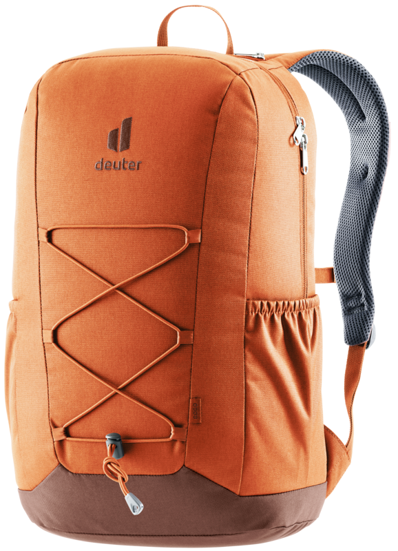 DEUTER, Gogo, Lifestylrucksack, Daypack  25 Liter, chestnut-umbra