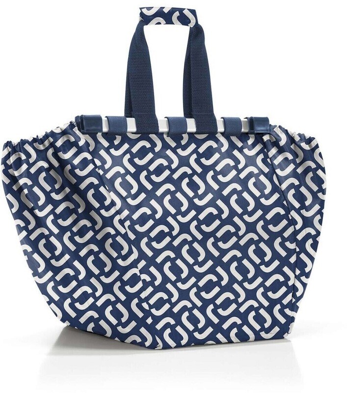 REISENTHEL easyshoppingbag (Einkaufswagentasche), signature navy