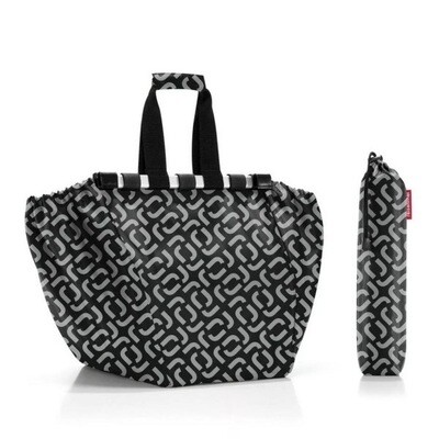 REISENTHEL easyshoppingbag (Einkaufswagentasche), signature black