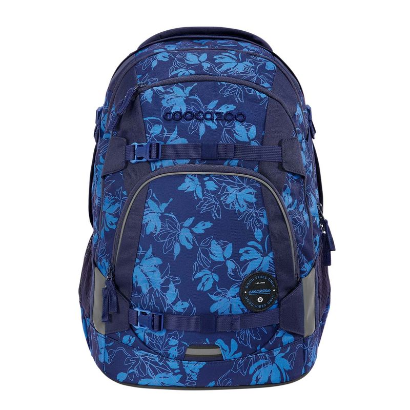 Coocazoo, *Mate, Schulrucksack 30 l, "Tropical Night"