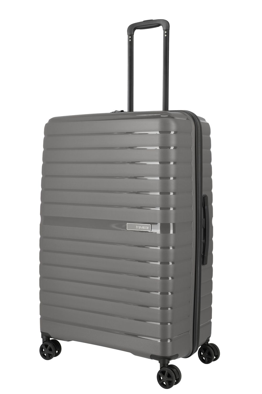 Travelite, 4W-Trolley Größe L (100 Liter), *TRIENT, anthrazit