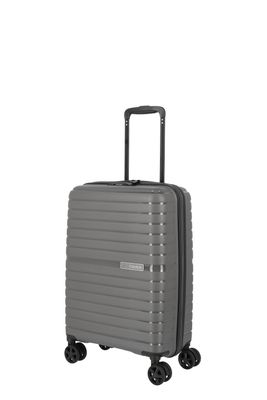 Travelite, 4W-Trolley Größe S (Handgepäck) 36 Liter, *TRIENT, anthrazit Travelite, 4W-Trolley Größe S (Handgepäck) 36 Liter, *TRIENT, anthrazit