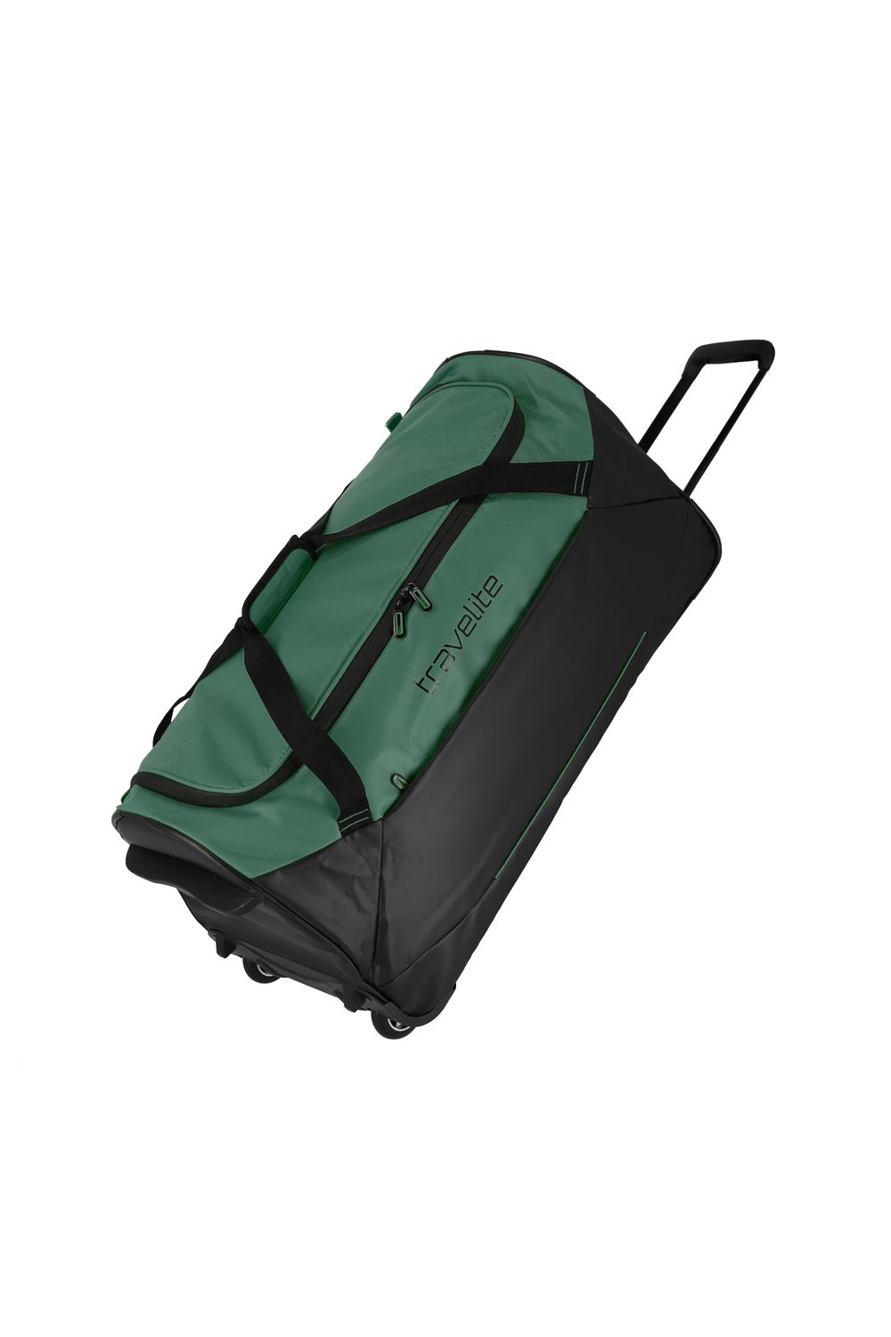Travelite *BASICS Rollenreisetasche, grün