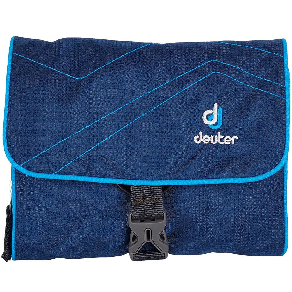 DEUTER, Wash-Bag I (Waschtasche/Kulturtasche) midnight-turquiose