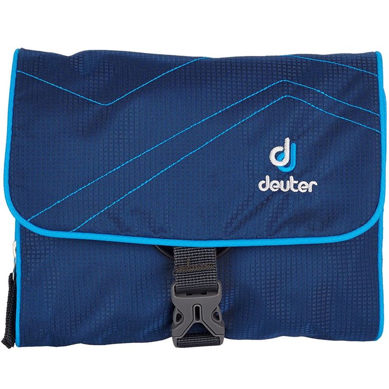 DEUTER, Wash-Bag I (Waschtasche/Kulturtasche) midnight-turquiose