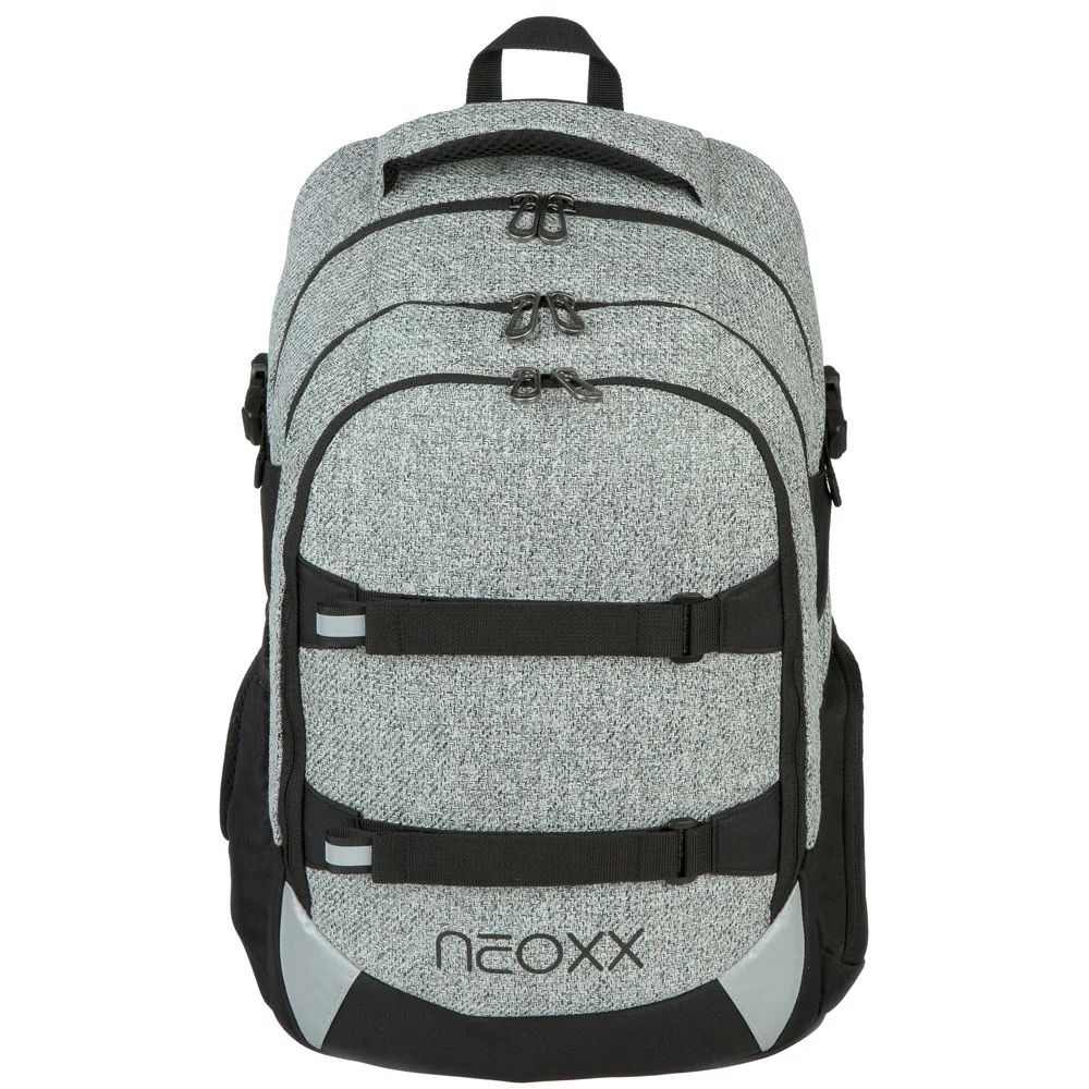 NEOXX Schulrucksack Active Pro *Wool the World