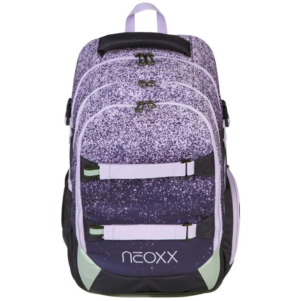 NEOXX Schulrucksack Active Pro *Glitterally perfect
