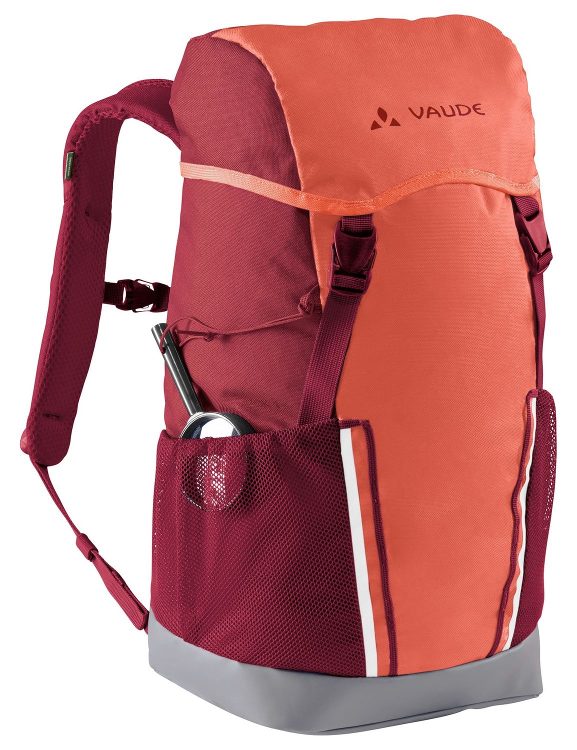 VAUDE - Kinderrucksack - PUCK  14 - 14 Liter - hotchili