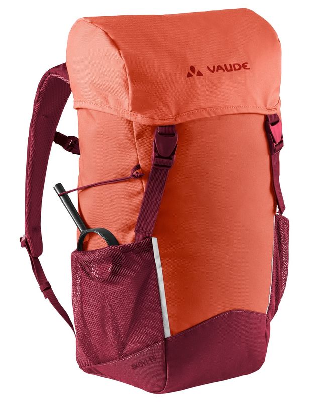 VAUDE - Kinderrucksack - SKOVI 15- 15 Liter - hotchili VAUDE - Kinderrucksack - SKOVI 15- 15 Liter - hotchili