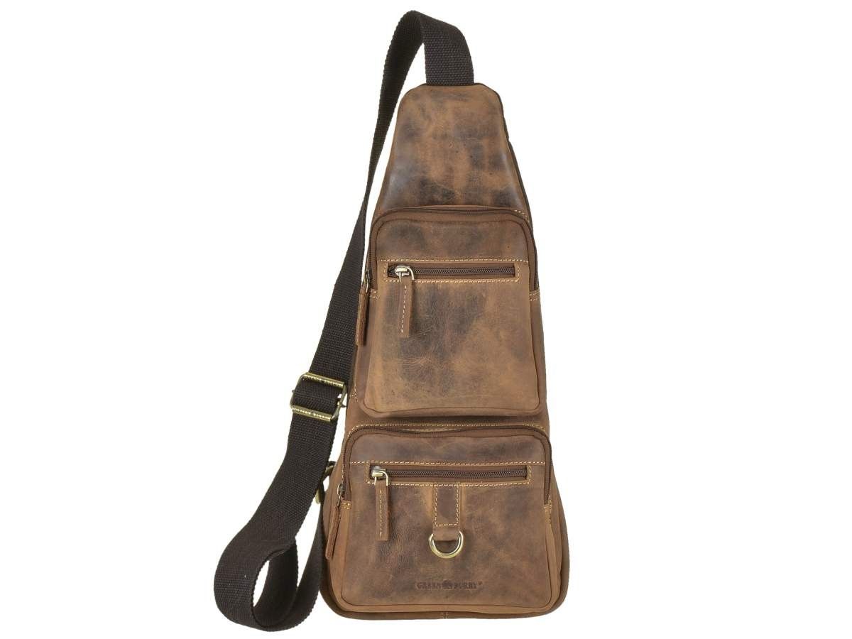 GreenBurry, Crossover, Vintage-Leder