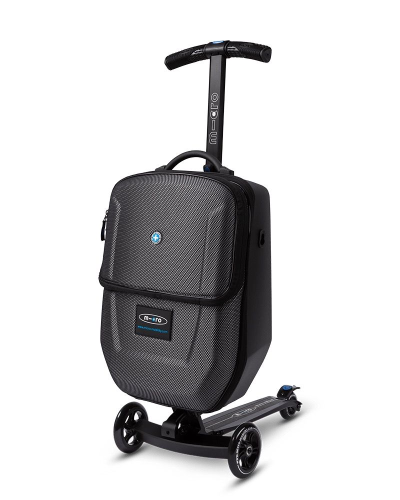 Micro Scooter Luggage 4.0 black