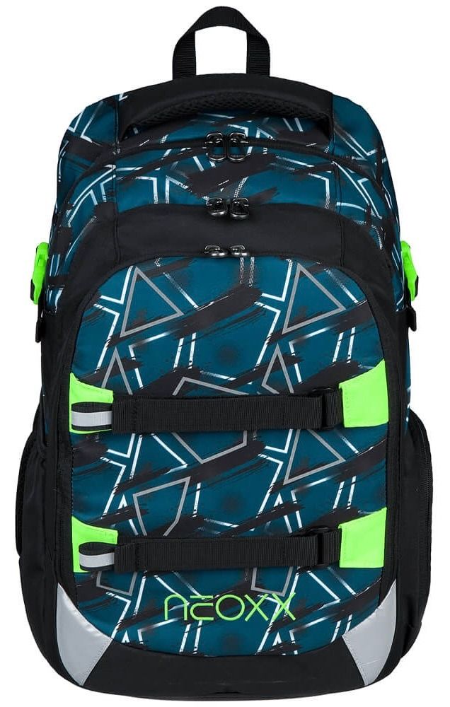 NEOXX Schulrucksack Active Pro *Flash yourself
