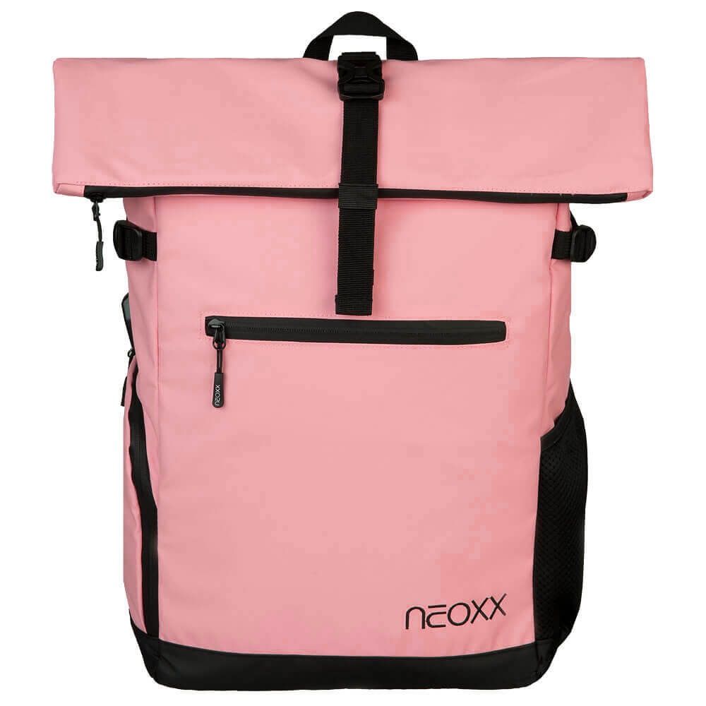 NEOXX *Vibe Rolltop Rucksack Candy