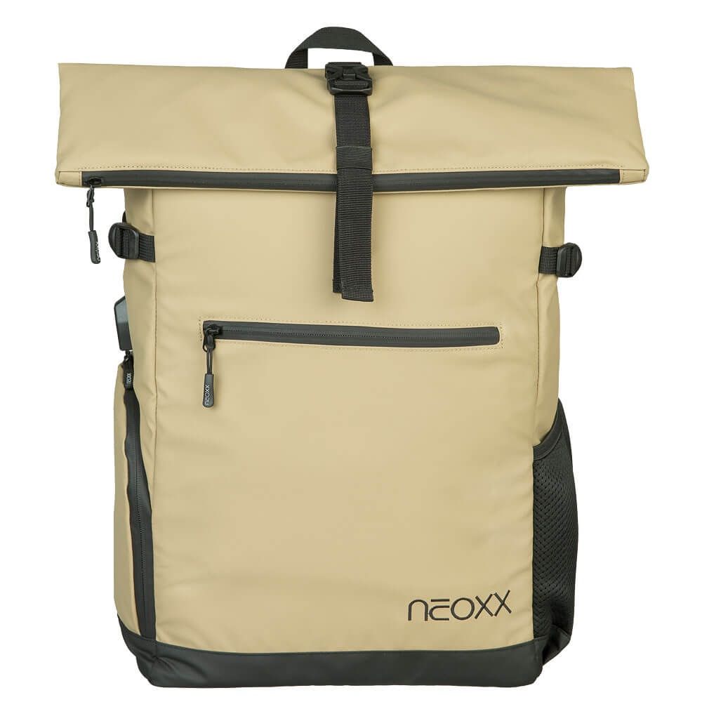 NEOXX *Vibe Rolltop Rucksack Nomadic