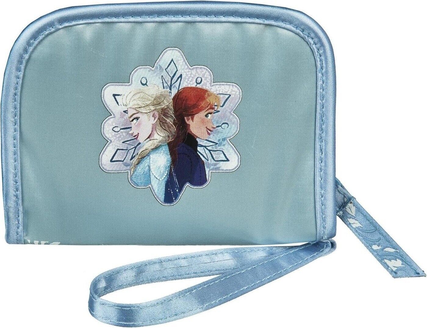 Undercover Geldbeutel mit Reißverschluss*Frozen Fancy