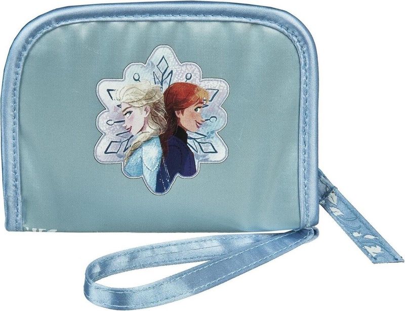 Undercover Geldbeutel mit Reißverschluss*Frozen Fancy Undercover Geldbeutel mit Reißverschluss*Frozen Fancy