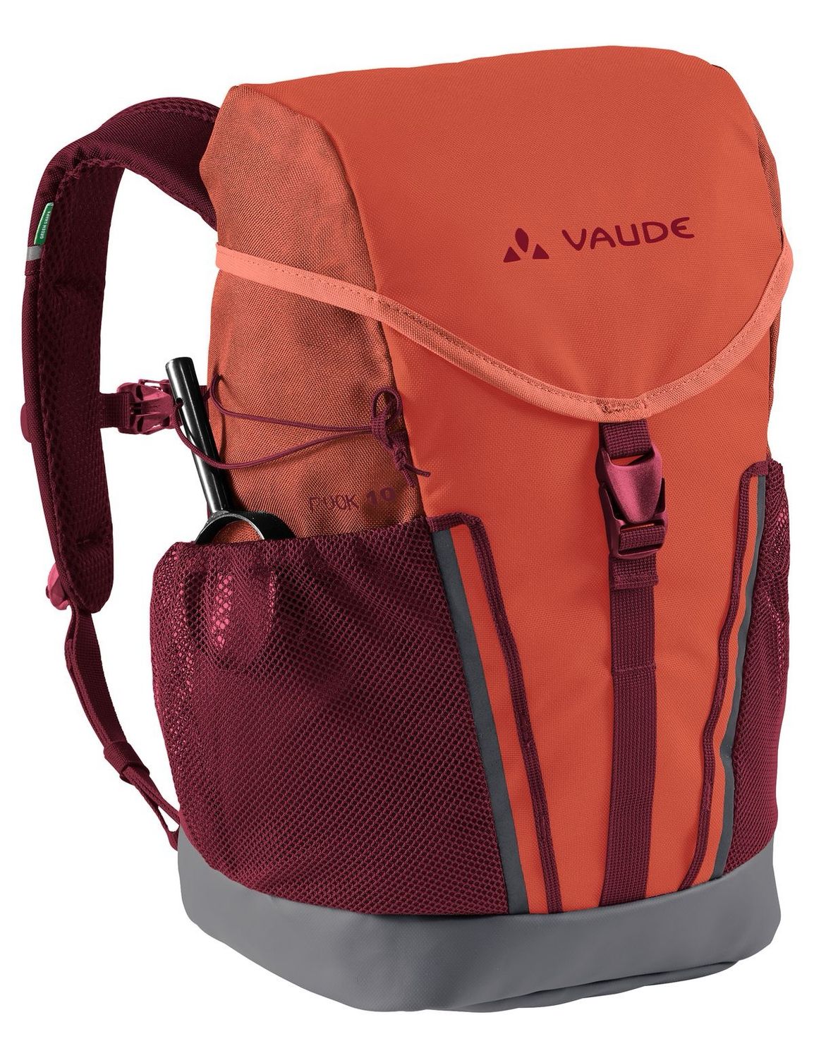 VAUDE - Kinderrucksack - PUCK  10 - 10 Liter - hotchili