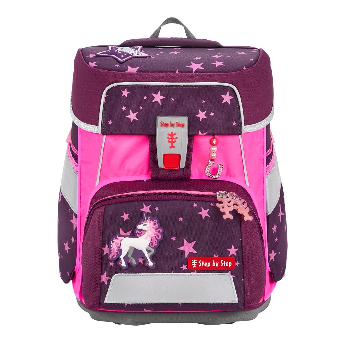 Step by Step Neon Pull-Over für Space pink