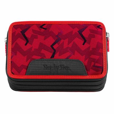 Step by Step, Federmappe XXL, MONSTER TRUCK ROCKY Step by Step, Federmappe XXL, MONSTER TRUCK ROCKY