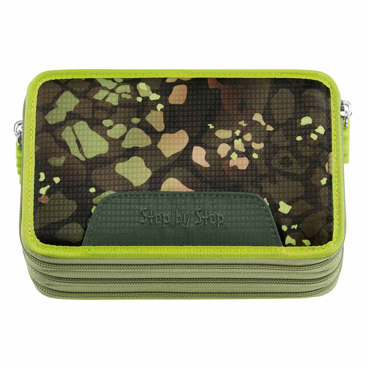 Step by Step, Federmappe XXL, DINO TOREX