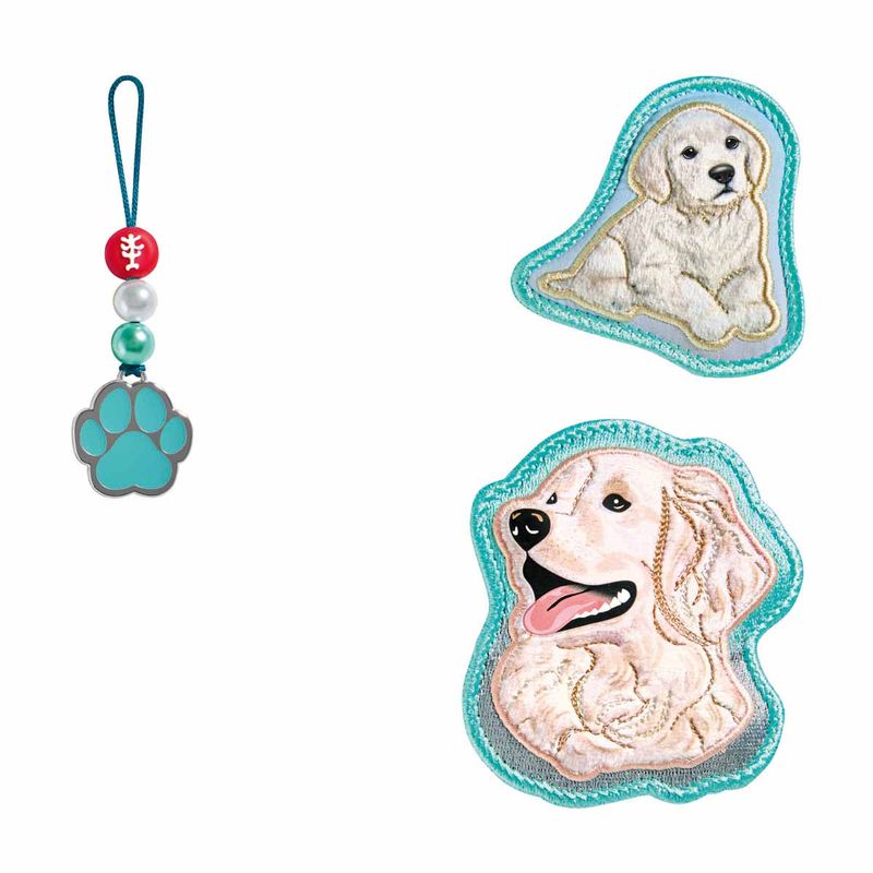 Step by Step, Magic Mags "Dog Basty"