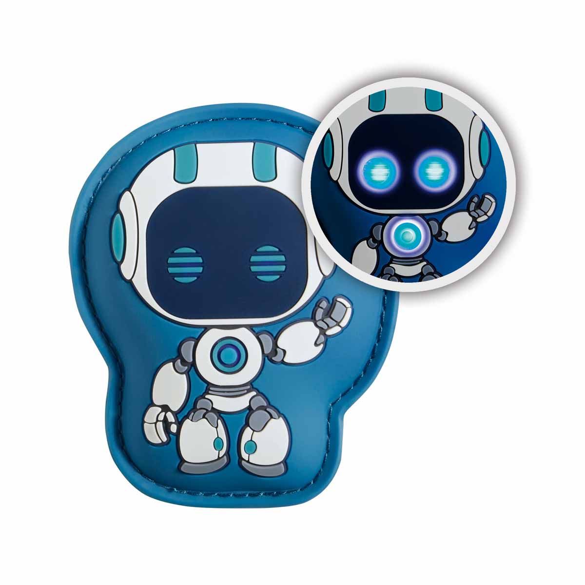 Step by Step, MAGIC MAGS  Flash "Robot Nino"