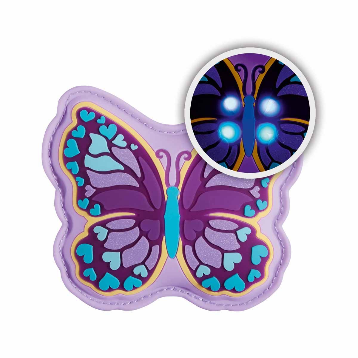 Step by Step, MAGIC MAGS  Flash "Butterfly Luna"