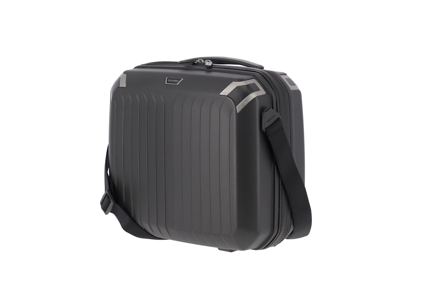 Travelite *ELVAA Beautycase schwarz