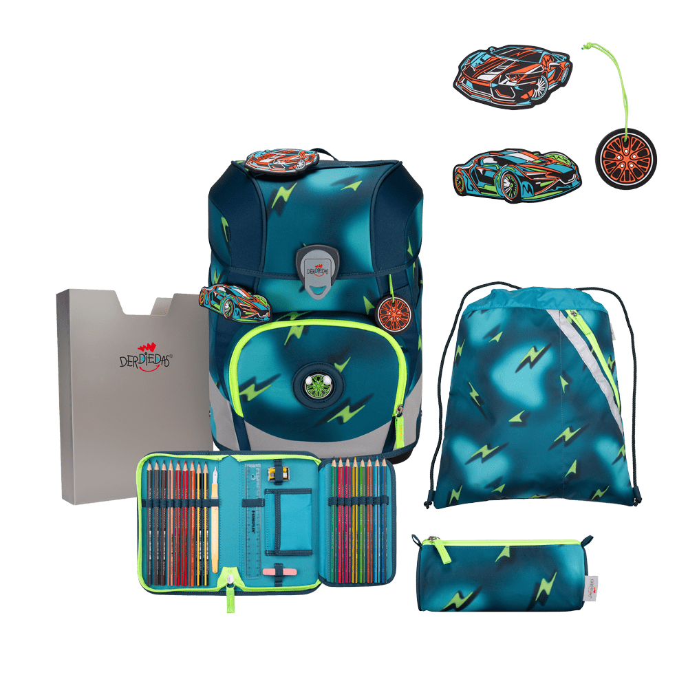 DerDieDas ErgoFlex Tiny Set * Magic Light