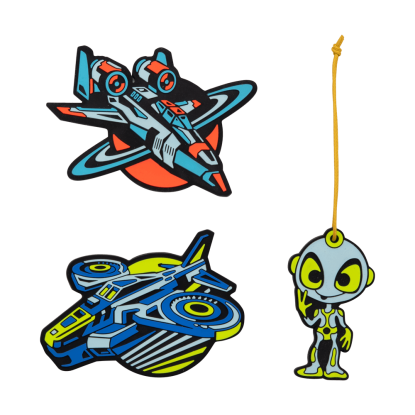 Scout, Funny Snaps, „Planets“
