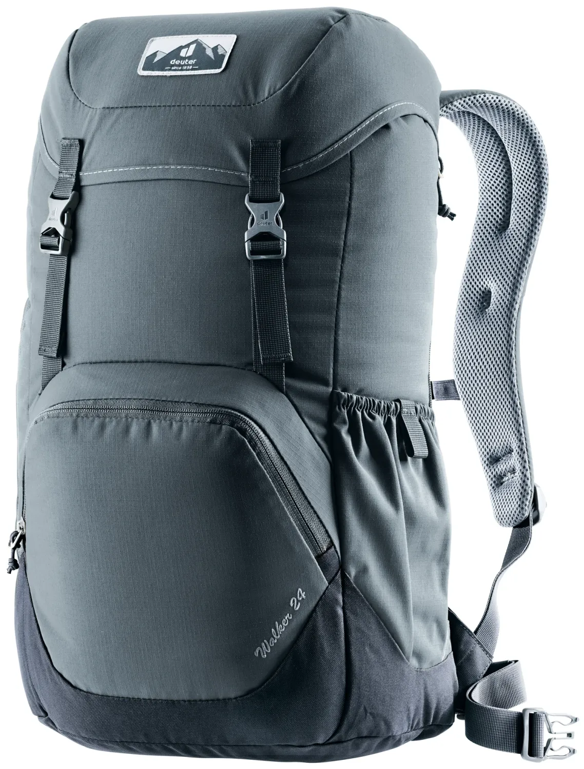 Deuter, Wanderrucksack Walker 24, graphite-black