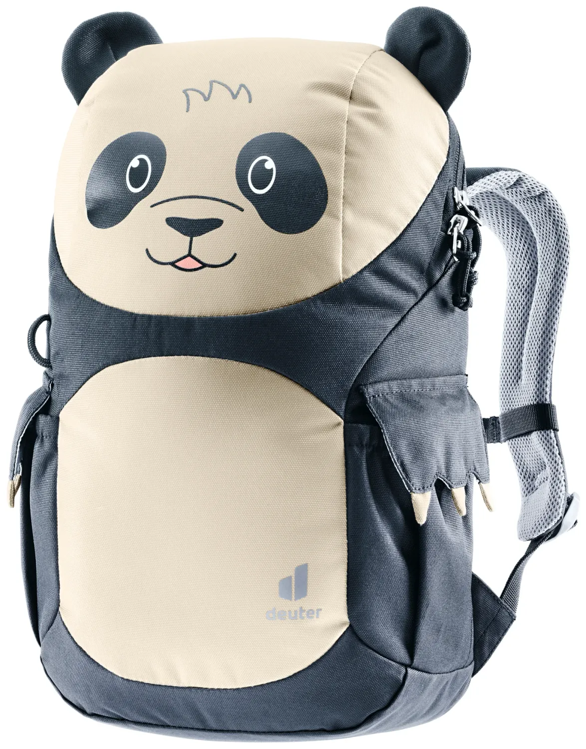 Deuter, Kinderrucksack KIKKI, black-bone