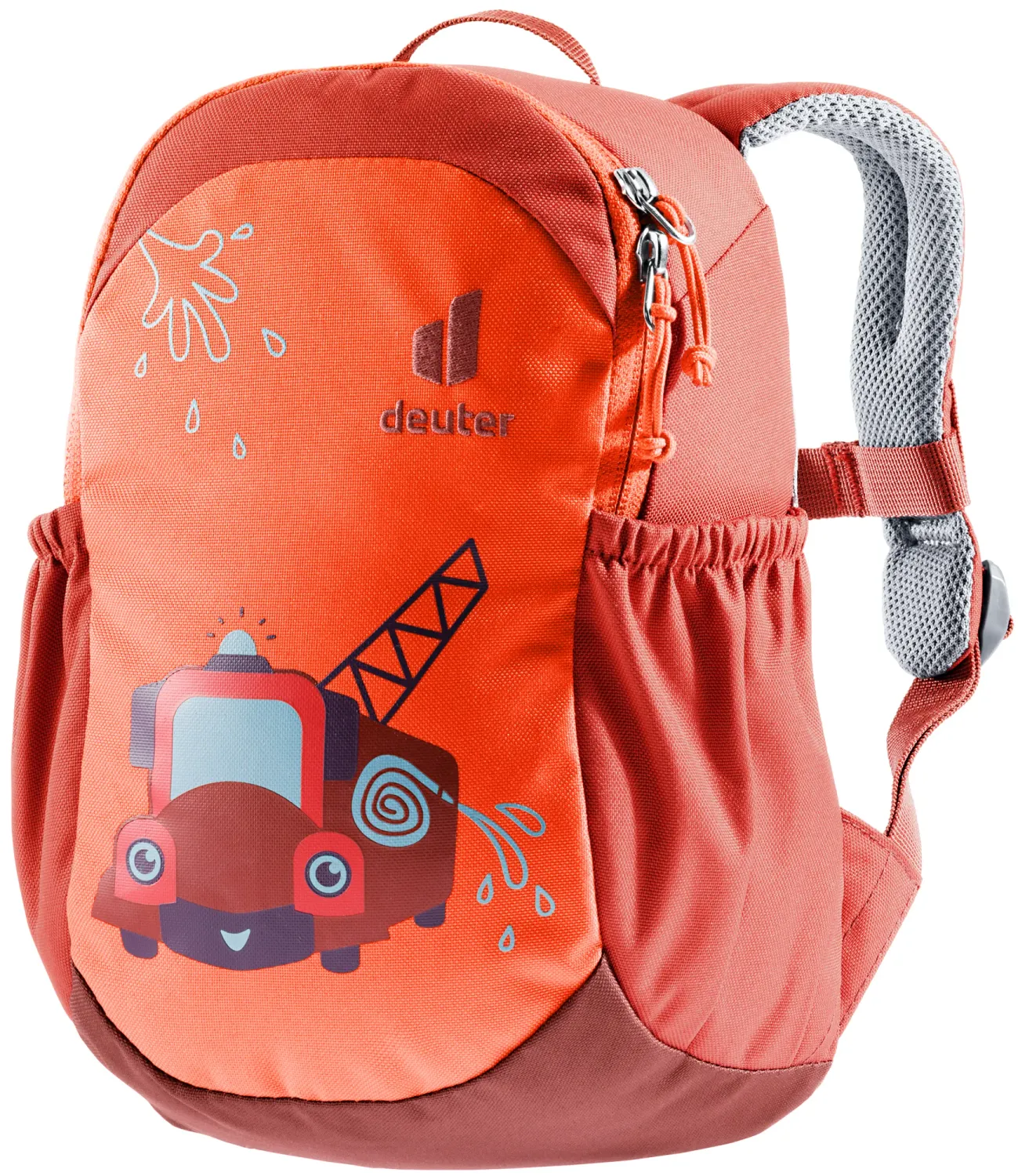 Deuter, Kinderrucksack, PICO, papaya-lava
