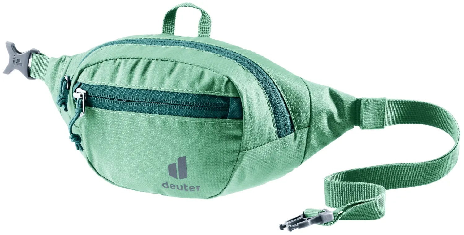 Deuter, Junior-Belt, Kindergürteltasche, 0,7l, spearmint