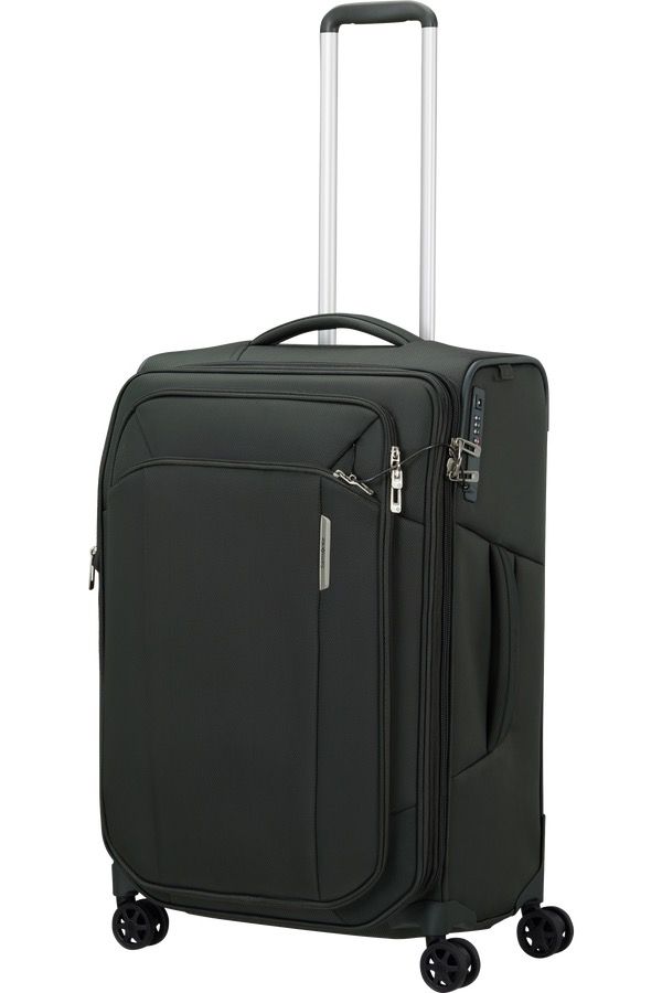 Samsonite, Spinner  *RESPARK 67/24 ozone black