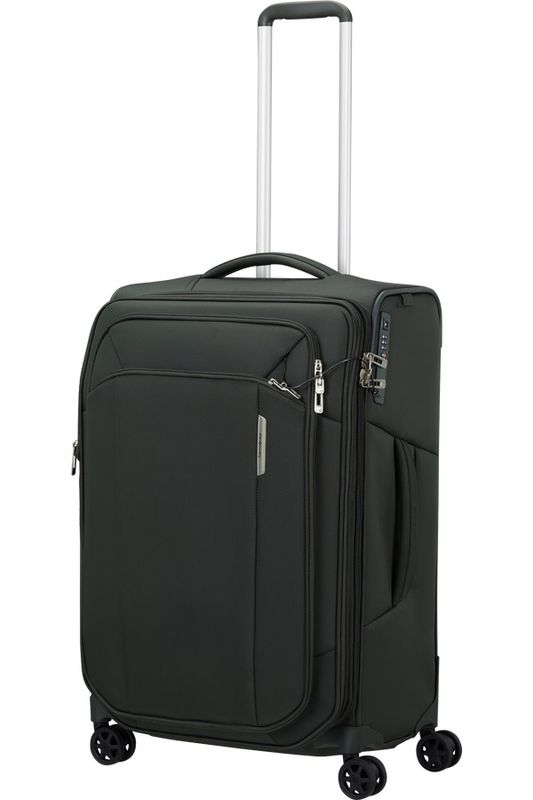 Samsonite, Spinner  *RESPARK 67/24 ozone black Samsonite, Spinner  *RESPARK 67/24 ozone black