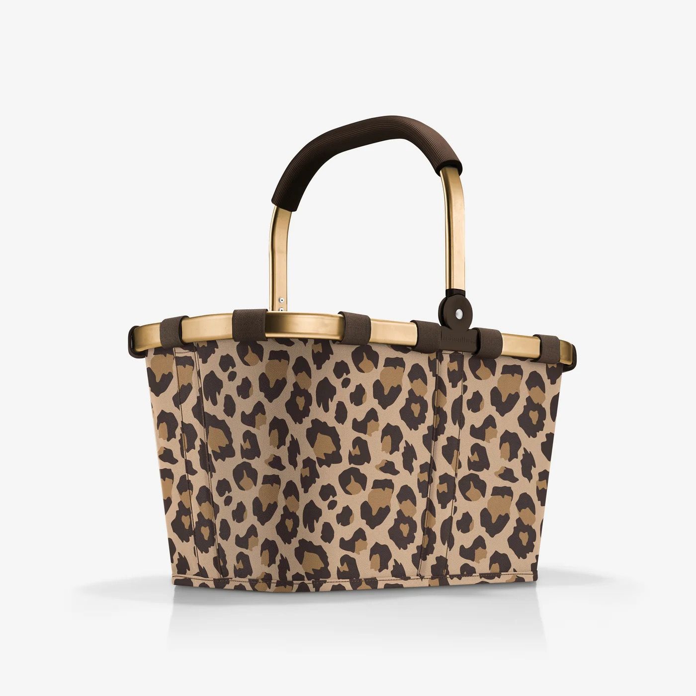 *Das Original* Reisenthel® Carrybag - Einkaufskorb - LEO MACCHIATO
