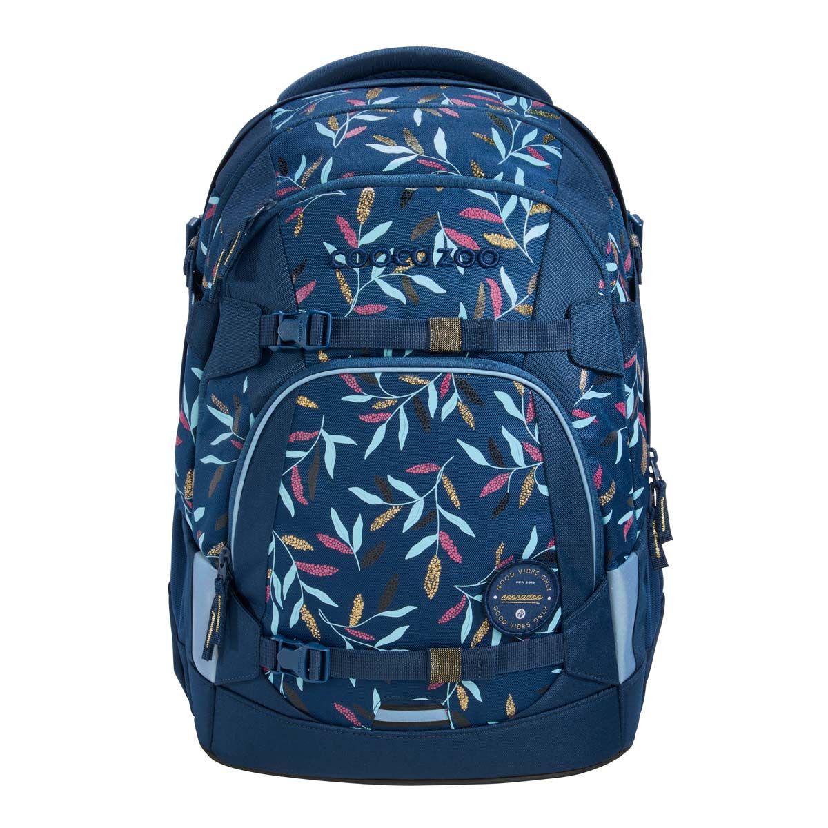Coocazoo, *Mate, Schulrucksack 30 l, "Boho Glam"